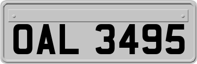 OAL3495