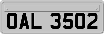 OAL3502