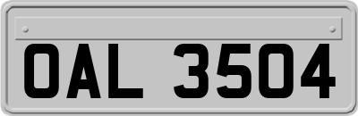 OAL3504