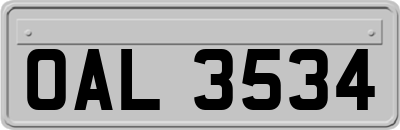 OAL3534