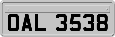 OAL3538