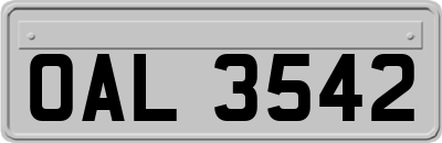 OAL3542