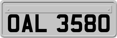 OAL3580