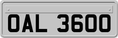 OAL3600