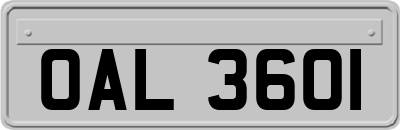 OAL3601