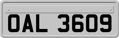 OAL3609