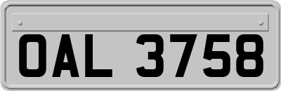 OAL3758