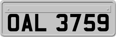 OAL3759