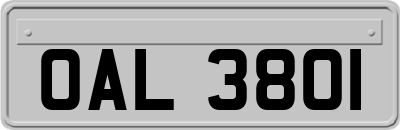 OAL3801