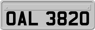 OAL3820