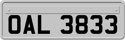 OAL3833