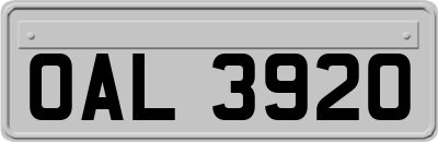 OAL3920