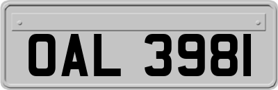 OAL3981