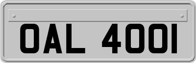 OAL4001