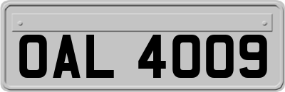 OAL4009