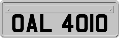 OAL4010