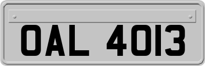 OAL4013