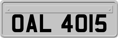 OAL4015
