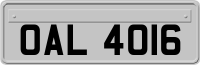 OAL4016