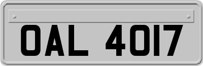 OAL4017