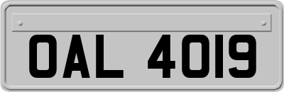 OAL4019