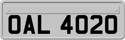 OAL4020