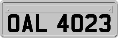 OAL4023