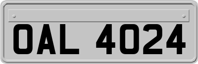 OAL4024