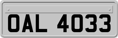 OAL4033