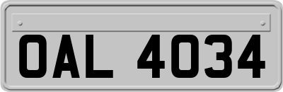 OAL4034
