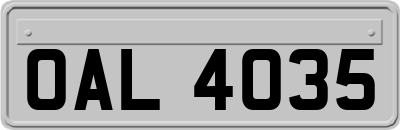 OAL4035