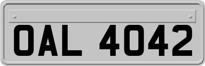 OAL4042