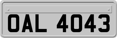 OAL4043