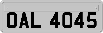 OAL4045