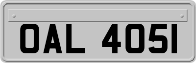 OAL4051