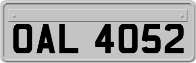 OAL4052