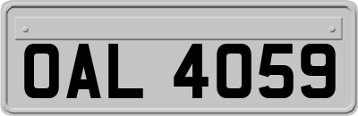 OAL4059