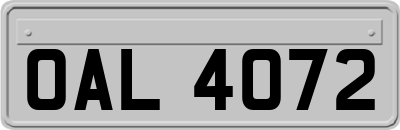 OAL4072