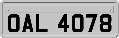 OAL4078