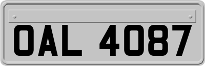 OAL4087