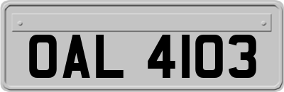 OAL4103