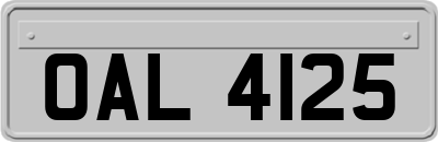 OAL4125