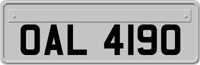 OAL4190