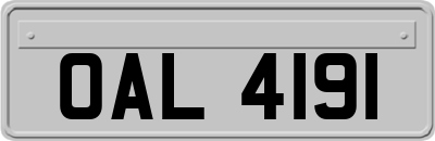 OAL4191