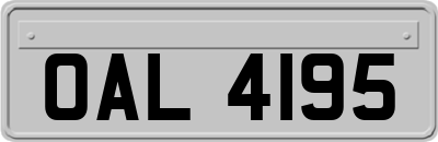 OAL4195