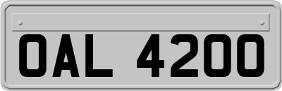 OAL4200
