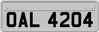 OAL4204