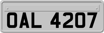 OAL4207