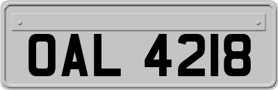 OAL4218