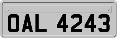 OAL4243
